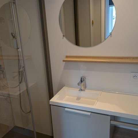 MOBILE HOME 6 people - 04 - KEYWEST LUXURY 3 CH 2 SDB - Muscat