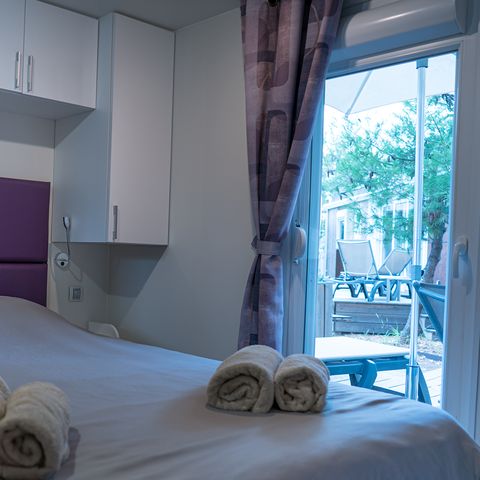 Mobile home 6 persons - 04 - CASA LUXE 3 CH 2 SDB - Carignan