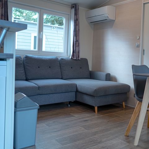 MOBILE HOME 6 people - 04 - CASA LUXE 3 CH 2 SDB - Carignan