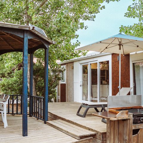 Mobile home 6 persons - 04 - CASA LUXE 3 CH 2 SDB - Carignan