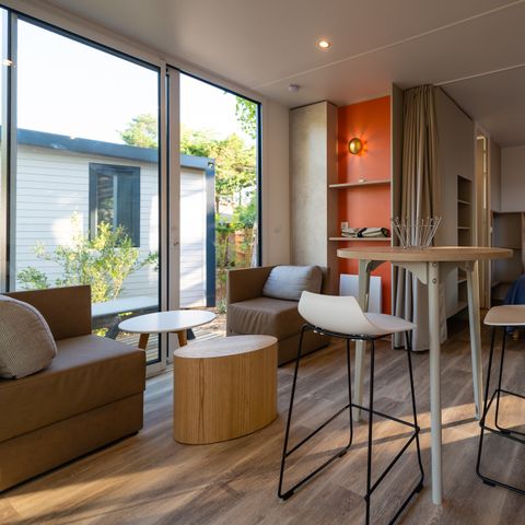 Mobile home 2 persons - 08 - KEYWEST LUXURY 1 CH 1 SDB - Muscat