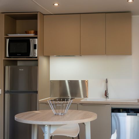 Mobile home 2 persons - 08 - KEYWEST LUXURY 1 CH 1 SDB - Muscat