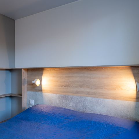 Mobile home 2 persons - 08 - KEYWEST LUXURY 1 CH 1 SDB - Muscat