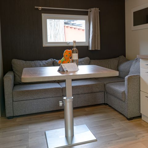 Mobile home 2 persons - 08 - TAOS LUXURY 1 CH 1 SDB - Bosquet