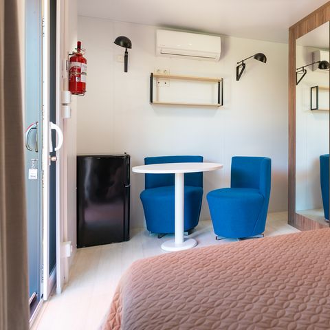 Mobile home 2 persons - 09 - TAOS LUXURY STUDIO - Oustalet