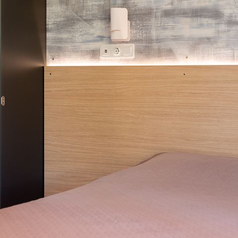 Mobile home 2 persons - 09 - TAOS LUXURY STUDIO - Oustalet