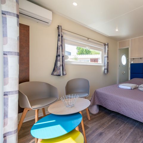 Mobile home 2 persons - 09 - CASA LUXE STUDIO - Carignan