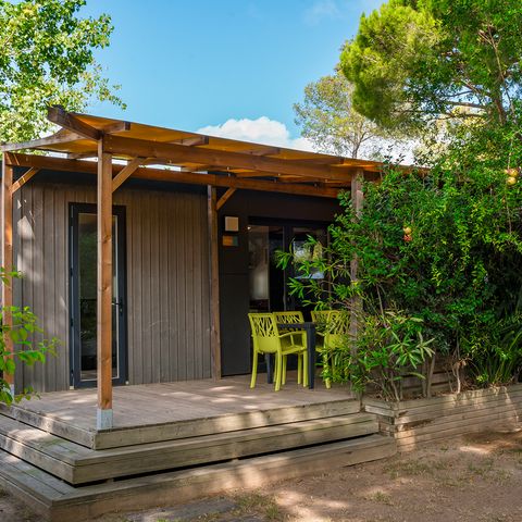 Mobile home 4 persons - 06 - TAOS LUXURY 2 CH 2 SDB - Bosquet