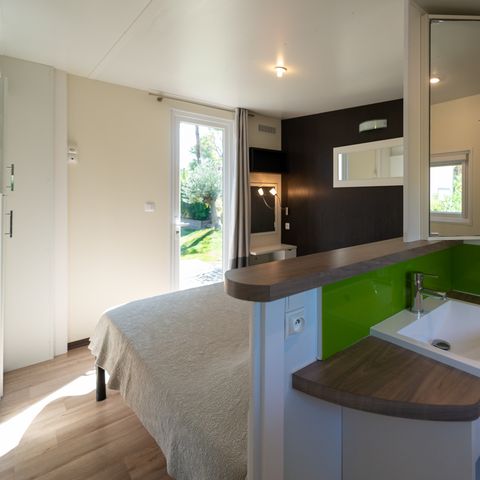 MOBILE HOME 4 people - 06 - TAOS LUXURY 2 CH 2 SDB - Bosquet