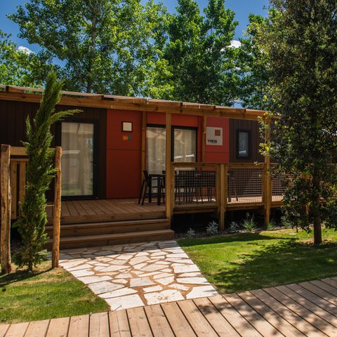 MOBILE HOME 6 people - 04 - TAOS LUXURY 3 CH 2 SDB - Xéres