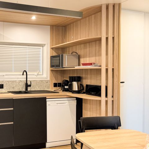 MOBILE HOME 6 people - 04 - TAOS LUXURY 3 CH 2 SDB - Xéres