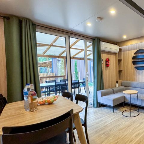 MOBILE HOME 6 people - 04 - TAOS LUXURY 3 CH 2 SDB - Xéres