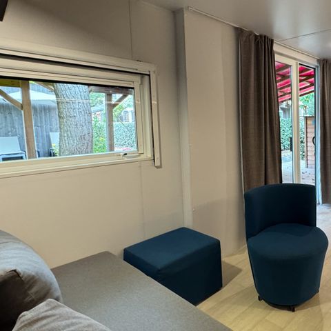 MOBILE HOME 4 people - 06 - TAOS LUXURY 2 CH 2 SDB - Oustalet