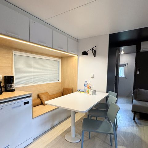 Mobile home 4 persons - 06 - TAOS LUXURY 2 CH 2 SDB - Oustalet