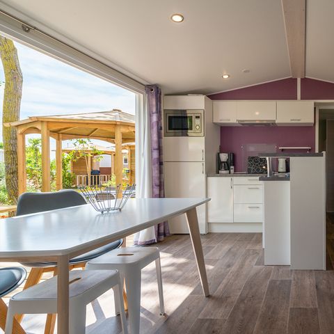 Mobile home 4 persons - 06 - CASA LUXE 2 CH 2 SDB - Carignan