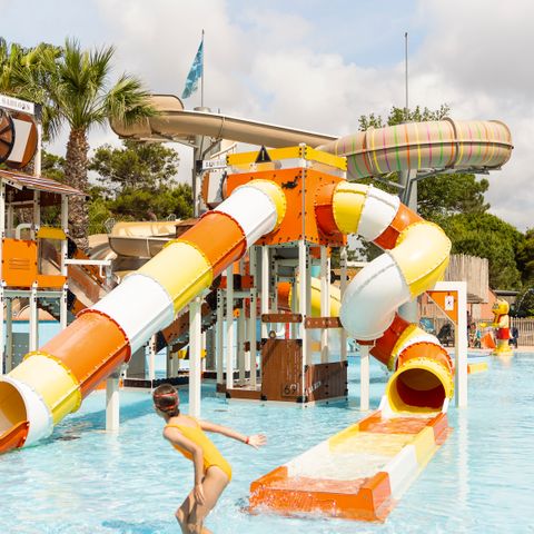 Camping SUNELIA Les Sablons - Hérault - Image N°5