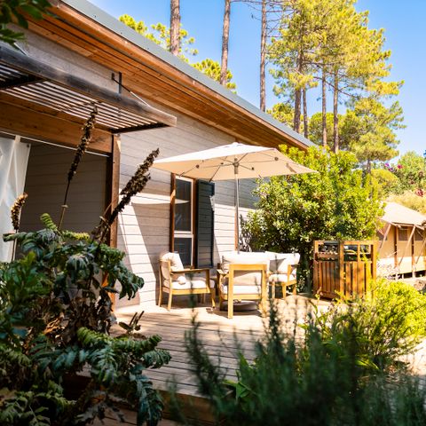 Camping SUNELIA Les Sablons - Hérault - Image N°4