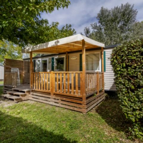 MOBILE HOME 6 people - MH CONFORT 3ch 6P