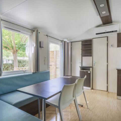 MOBILE HOME 6 people - MH CONFORT 3ch 6P