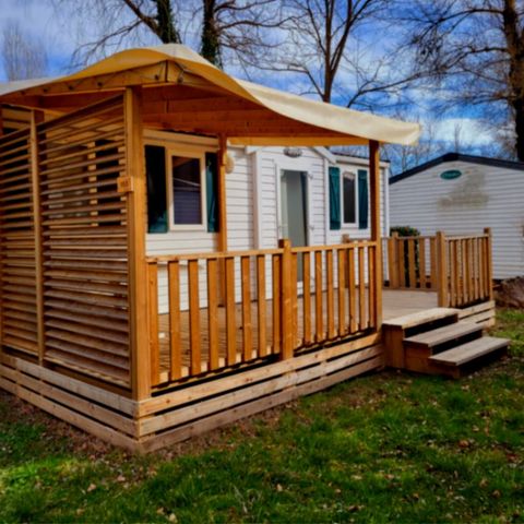 MOBILE HOME 6 people - MH CONFORT 3ch 6P