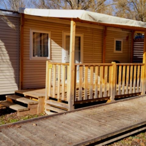 MOBILE HOME 4 people - PMR CONFORT 2bed 4p
