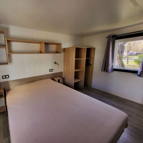 MOBILE HOME 4 people - PMR CONFORT 2bed 4p