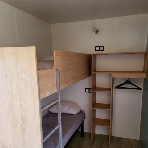 MOBILE HOME 4 people - PMR CONFORT 2bed 4p