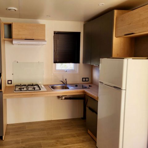 MOBILE HOME 4 people - PMR CONFORT 2bed 4p