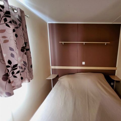 MOBILE HOME 6 people - MH CLASSIC 3ch 6P