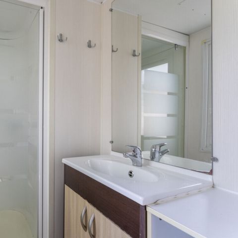 MOBILE HOME 6 people - MH CLASSIC 3ch 6P