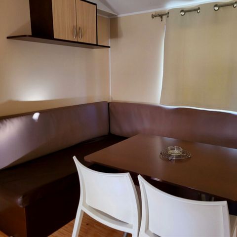 MOBILE HOME 6 people - MH CLASSIC 3ch 6P