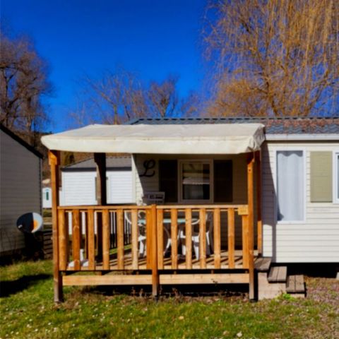 MOBILE HOME 5 people - Classic 2 Bedrooms 5 people SL