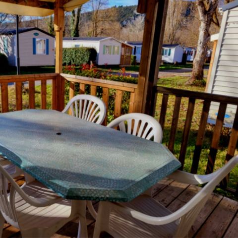 MOBILE HOME 5 people - Classic 2 Bedrooms 5 people SL