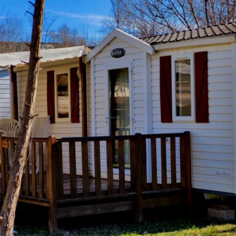 MOBILE HOME 5 people - Classic 2 Bedrooms 5 people SL