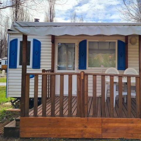 MOBILE HOME 5 people - Eco 2 bedrooms 5 people SL