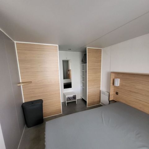 MOBILE HOME 4 people - Premium 2 Bedrooms 4 people SL