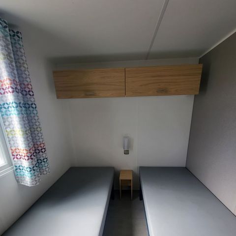 MOBILE HOME 4 people - Premium 2 Bedrooms 4 people SL