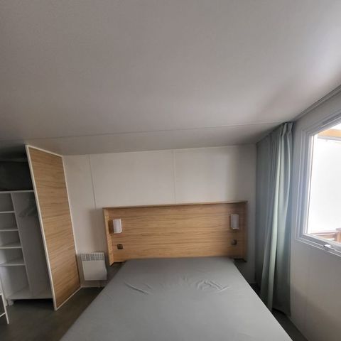 MOBILE HOME 4 people - Premium 2 Bedrooms 4 people SL