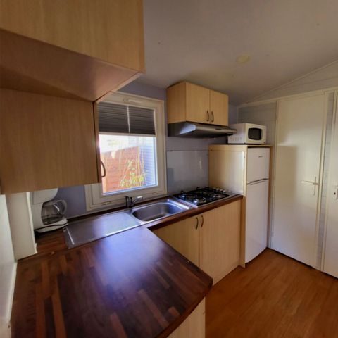 MOBILE HOME 4 people - Classic 2 Bedrooms 4 people SL