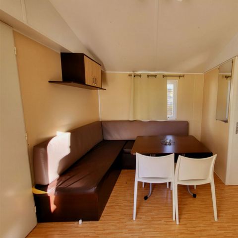 MOBILE HOME 6 people - Eco 3 Bedrooms 6 people SL