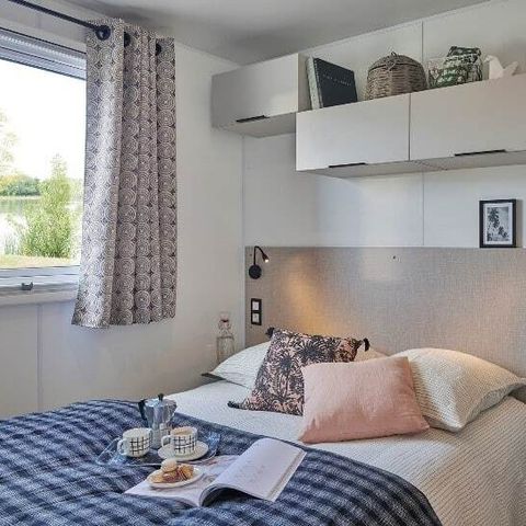 MOBILE HOME 6 people - Mobil-Home premium 3 Bedrooms 6 people