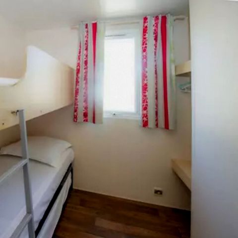 MOBILE HOME 5 people - MH ECO WITHOUT SANITARY 2bed 5p