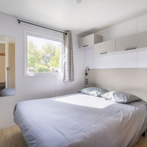 MOBILE HOME 6 people - Premium 3-bedroom mobile home sleeps 6
