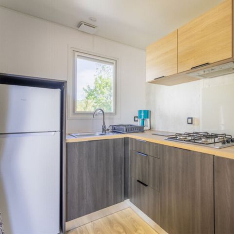 MOBILE HOME 4 people - Mobile Home Premium 2 Bedrooms 4 people