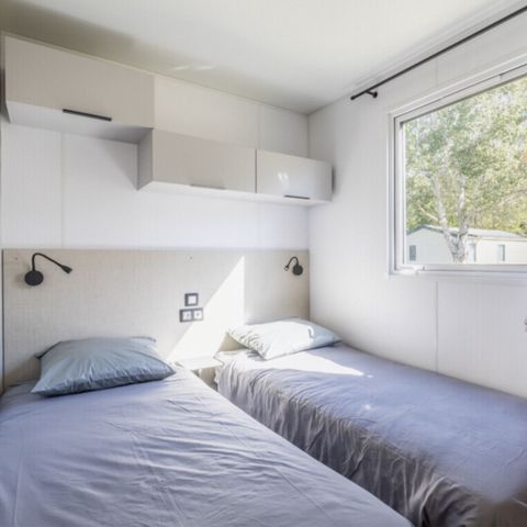 MOBILE HOME 4 people - Mobile Home Premium 2 Bedrooms 4 people