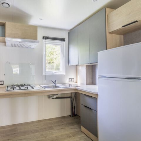 MOBILE HOME 4 people - PMR CONFORT 2bed 4p