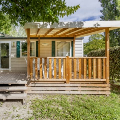 MOBILE HOME 6 people - MH CONFORT 3ch 6P