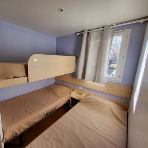 MOBILE HOME 5 people - MH CLASSIC 2ch 5P