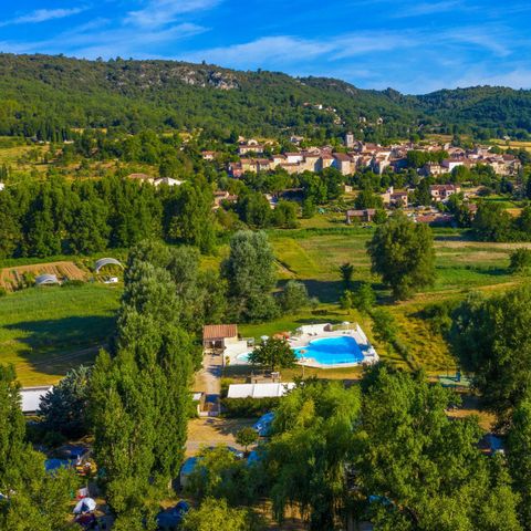 Camping les Prés du Verdon - Alpes-de-Haute-Provence - Image N°2