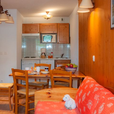 APARTMENT 4 people - G/275_2 ROOMS 4 PEOPLE